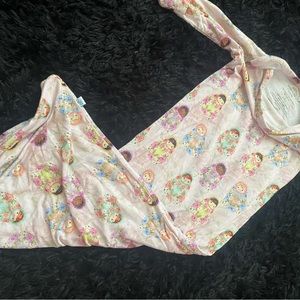 Posh Peanut MATRYOSHKA gown size 0-3 months